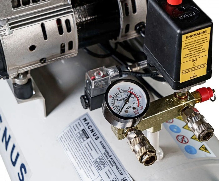 Поршневой компрессор P-615/80OF