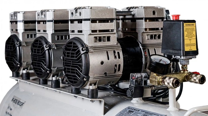 Поршневой компрессор P-615/80OF