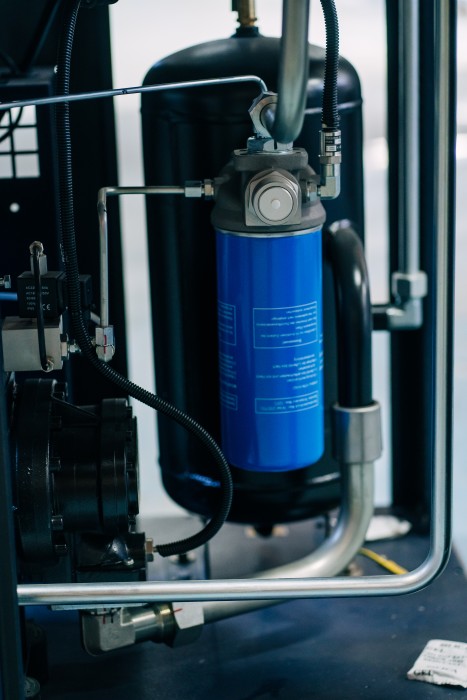 Компрессор винтовой, 22кВт AА1-22 А-F ЕСО 