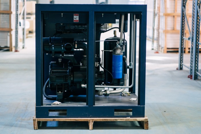 Компрессор винтовой, 22кВт AА1-22 А-F ЕСО 