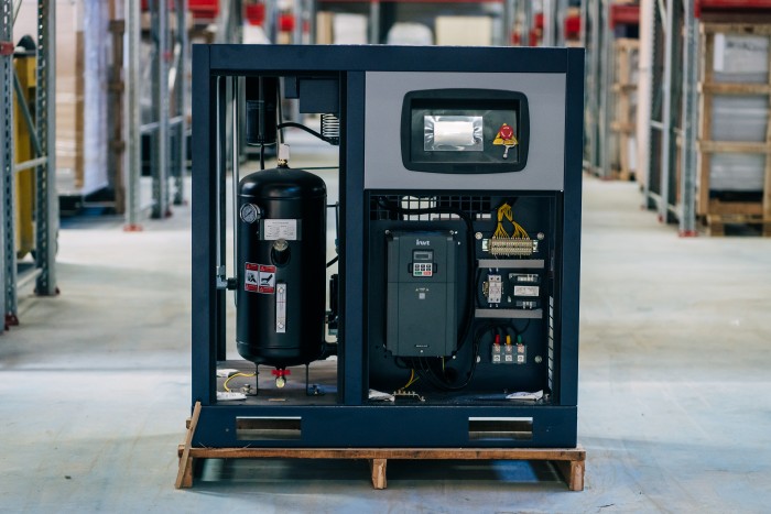 Компрессор винтовой, 22кВт AА1-22 А-F ЕСО 