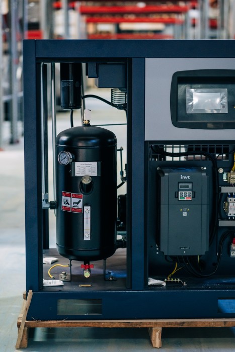 Компрессор винтовой, 22кВт AА1-22 А-F ЕСО 