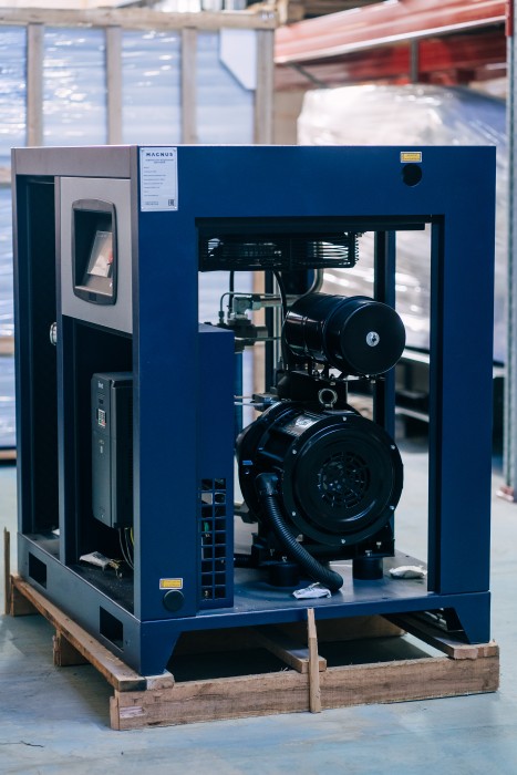 Компрессор винтовой, 22кВт AА1-22 А-F ЕСО 