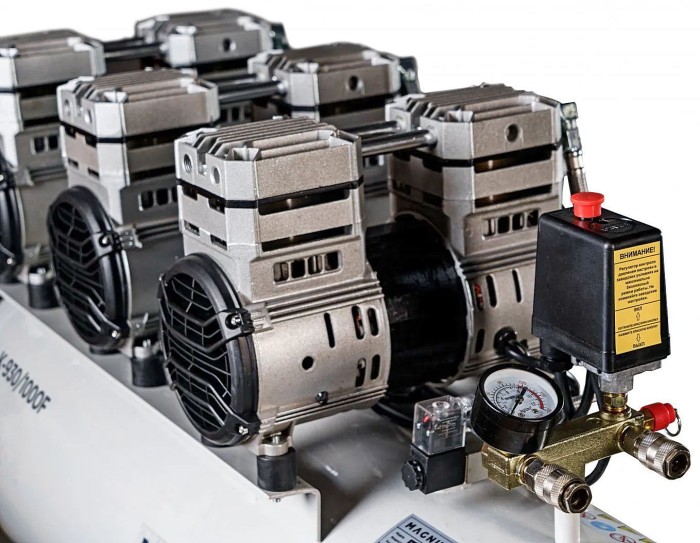 Поршневой компрессор P-930/100OF