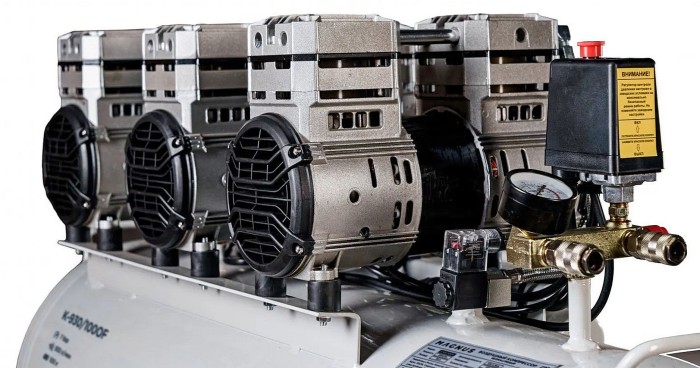 Поршневой компрессор P-930/100OF