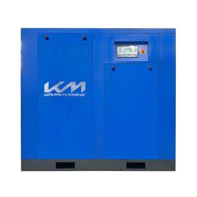 Винтовой электрический маслозаполненный компрессор  КМ45-8пВ