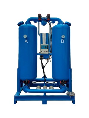 Осушитель адсорбционный MAGNUS BX0400-10 бар