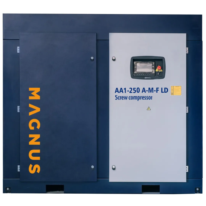 Компрессор винтовой, 250кВт AА1-250/8 А-MT-F