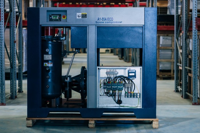  Компрессор винтовой, 55кВт AА1-55/10 А ECO