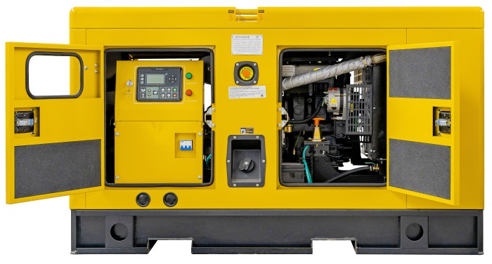 Дизельная электростанция, 25кВт (DL) ДГУ-25/400КА