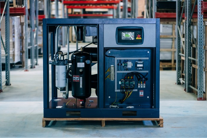 Компрессор MAGNUS AA1-30/10 А ECO LD