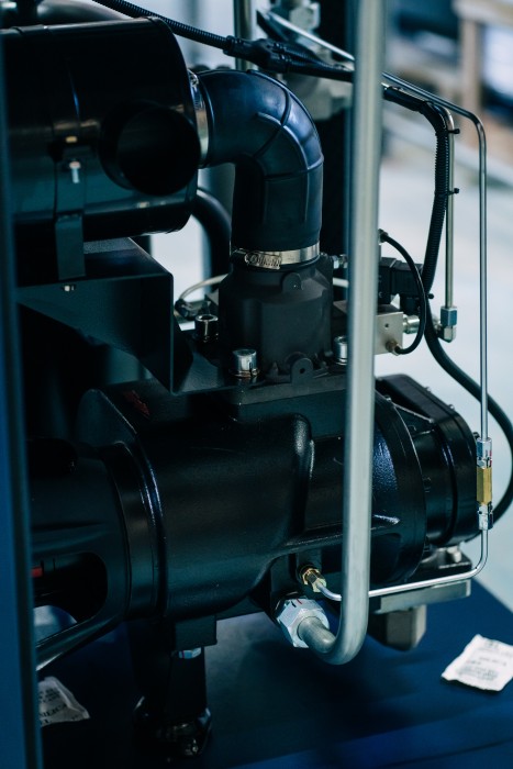 Компрессор MAGNUS AA1-30/10 А ECO LD