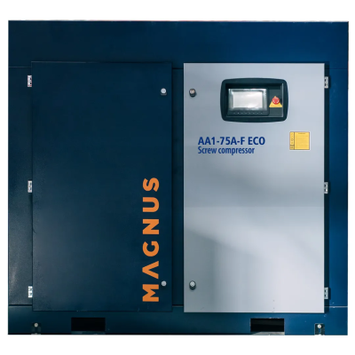  Компрессор винтовой, 75кВт AА1-75 А-F ЕСО