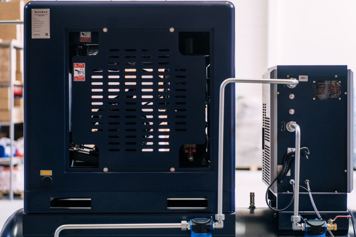 Компрессор винтовой AЕ1-08/10 ATD