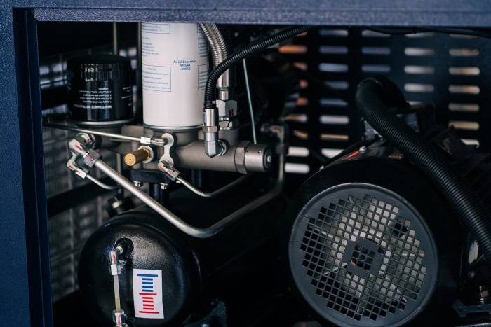 Компрессор винтовой AЕ1-08/10 ATD