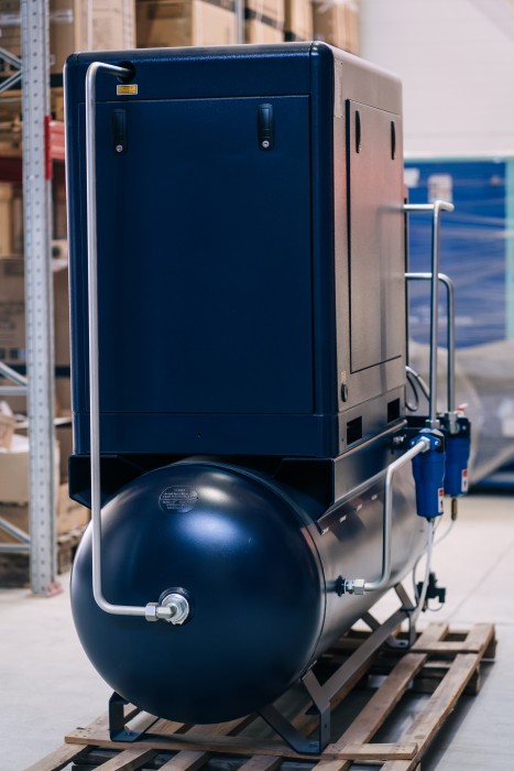 Компрессор винтовой AЕ1-08/10 ATD