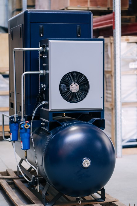 Компрессор винтовой AЕ1-08/10 ATD