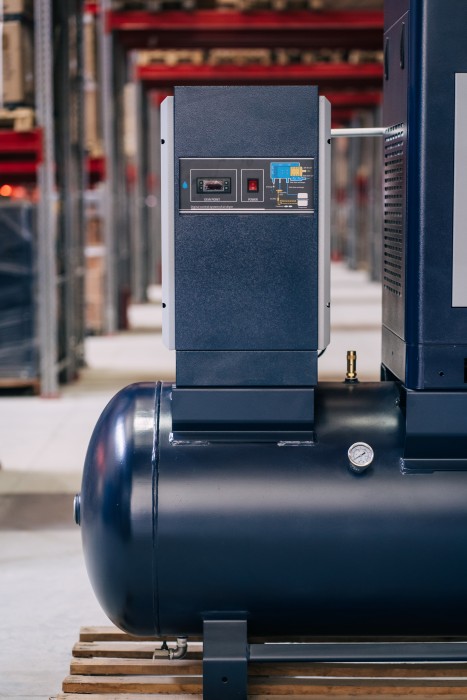 Компрессор винтовой AЕ1-08/10 ATD