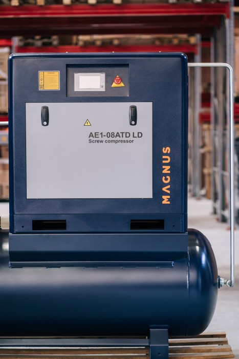 Компрессор винтовой AЕ1-08/10 ATD