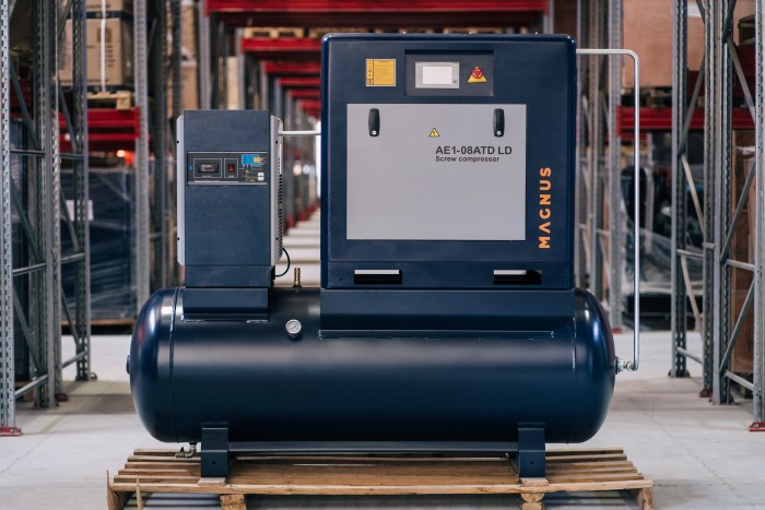 Компрессор винтовой AЕ1-08/10 ATD