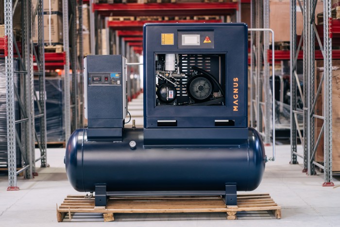 Компрессор винтовой AЕ1-08/10 ATD