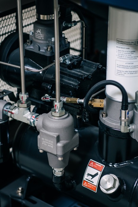 Компрессор винтовой AЕ1-11 А