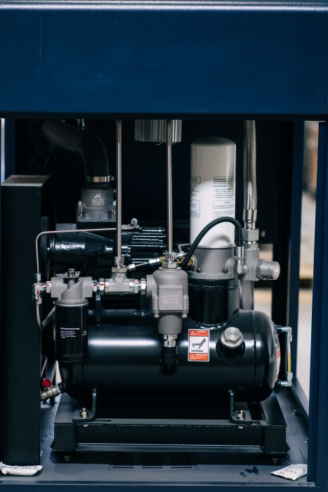 Компрессор винтовой AЕ1-11 А