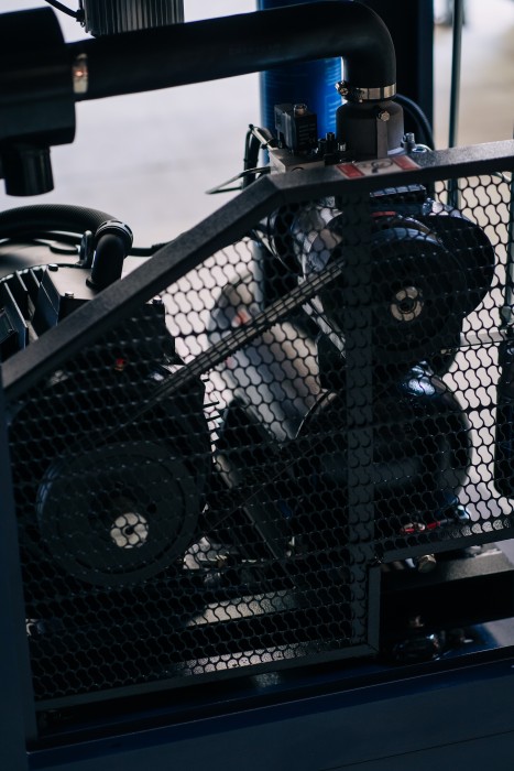 Компрессор винтовой AЕ1-15 A