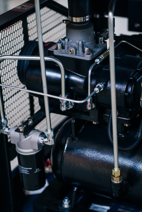 Компрессор винтовой AЕ1-15 A