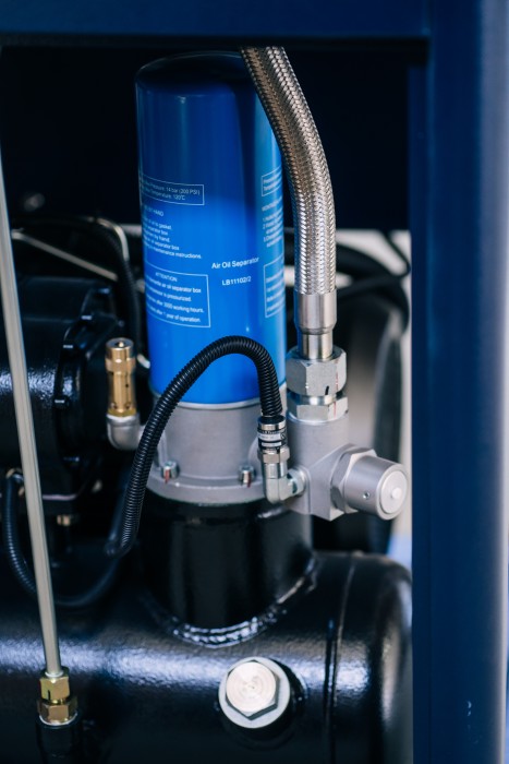 Компрессор винтовой AЕ1-15 A