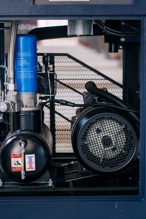 Компрессор винтовой AЕ1-15 A