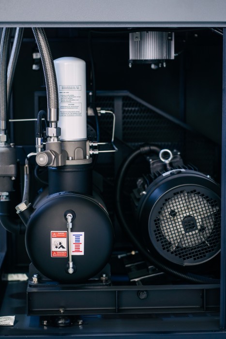 Компрессор винтовой AЕ1-18 А