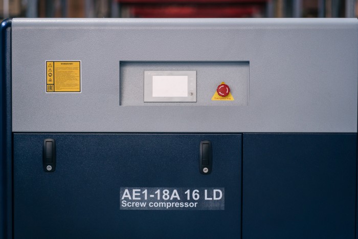 Компрессор винтовой AЕ1-18 А