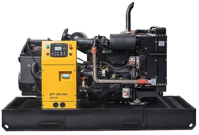 Дизельная электростанция, 40кВт (FA) ДГУ-40С/400А