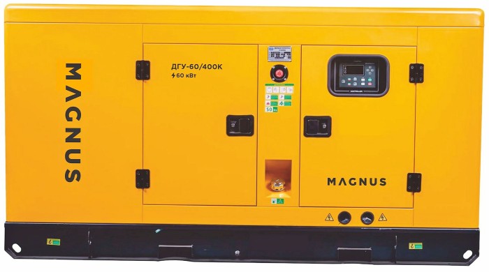 Дизельная электростанция, 60кВт (FA) ДГУ-60С/400К