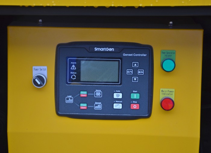 Дизельная электростанция, 60кВт (FA) ДГУ-60С/400К