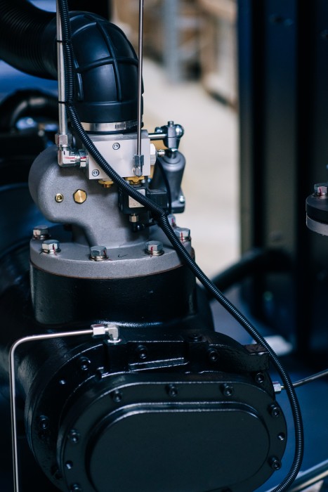  Компрессор винтовой, 90кВт АА1-90/8 А-M-F