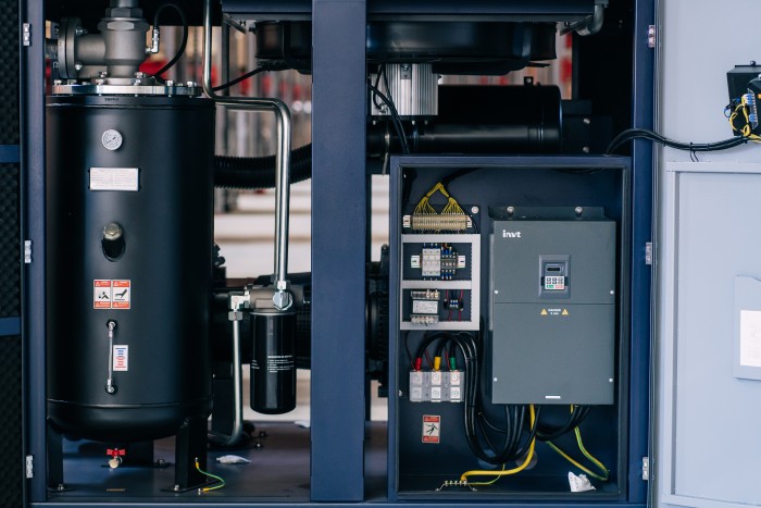  Компрессор винтовой, 90кВт АА1-90/8 А-M-F