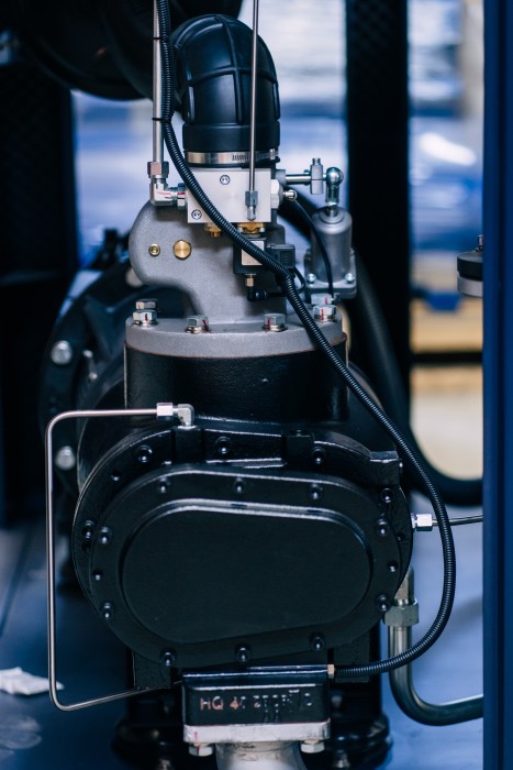  Компрессор винтовой, 90кВт АА1-90/8 А-M-F