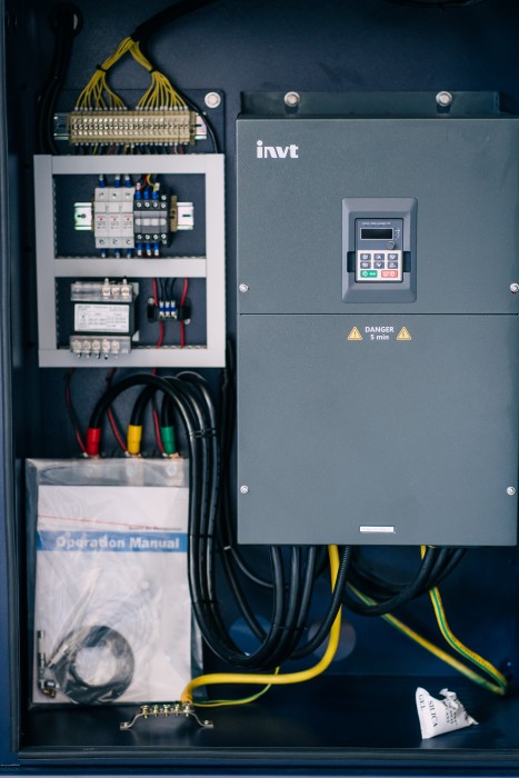  Компрессор винтовой, 90кВт АА1-90/8 А-M-F