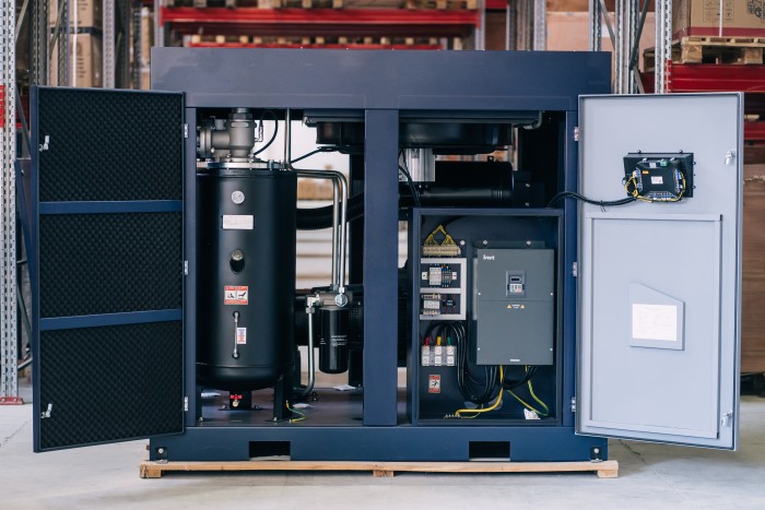  Компрессор винтовой, 90кВт АА1-90/8 А-M-F