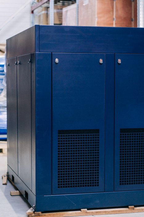  Компрессор винтовой, 90кВт АА1-90/8 А-M-F