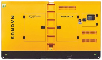 Дизельная электростанция, 800кВт (FA) ДГУ-800С/400КА