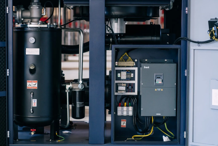 Компрессор винтовой АА1-90/8 А-MT-F HD