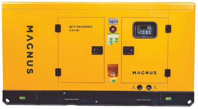 Дизельная электростанция, 40кВт (FE) ДГУ-40/400КА-R