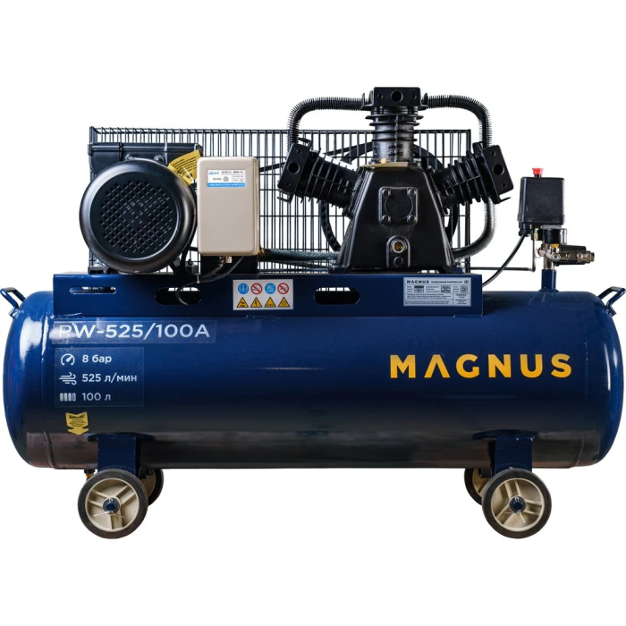 Поршневой компрессор PW-525/100А