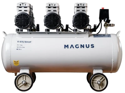 Компрессор поршневой K-615/80OF