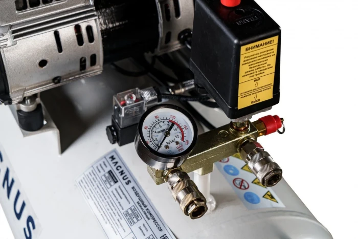 Компрессор поршневой K-615/80OF