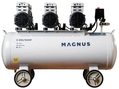 Компрессор поршневой K-930/100OF