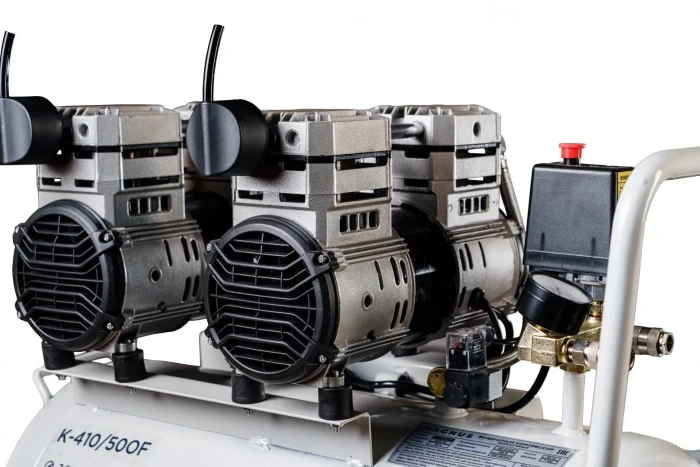 Компрессор поршневой K-410/50OF 